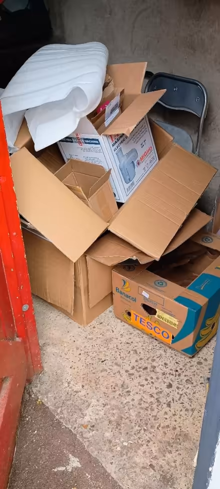 Photo of free Boxes for moving or storage (NG8) #1