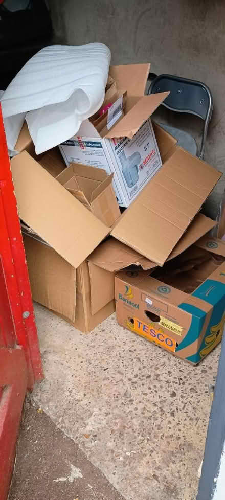 Photo of free Boxes for moving or storage (NG8) #1