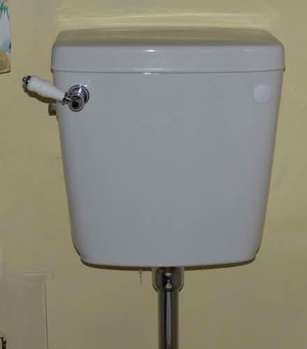 Photo of free Toilet cistern (North Lowestoft) #1