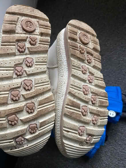Photo of free Snow boots and gloves for toddlers (Twickenham TW2) #1