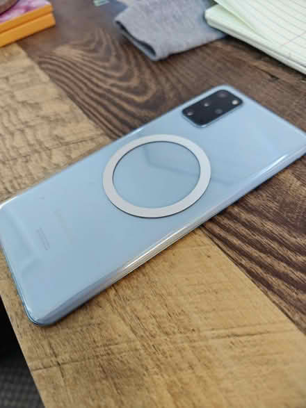 Photo of free Samsung S20+ 5G (Whitinsville, MA) #1