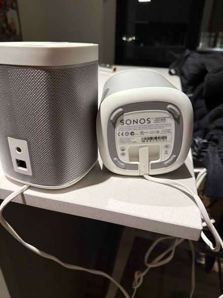 Photo of free Sonos (only one speaker works) (Bethnal Green) #2