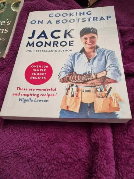 Photo of free Cookery book (Whitehill GU35) #1