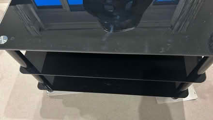 Photo of free TV stand / table (Lightwater GU18) #2
