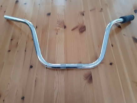 Photo of free Harley D bits - handle bars, pedals (Chelsfield BR6) #2