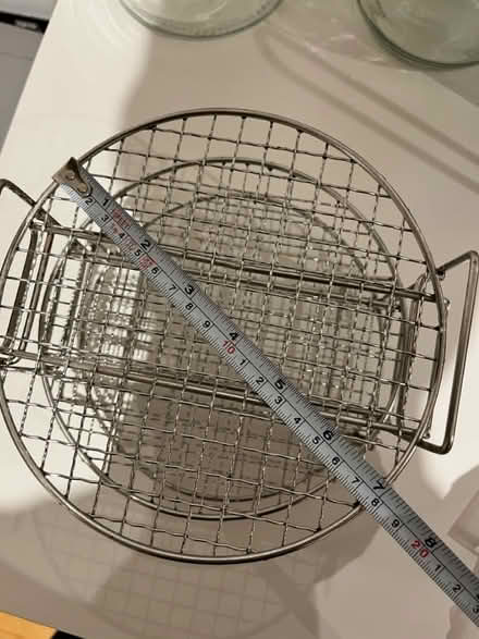 Photo of free Airfryer 3-tier rack (UB1) #2