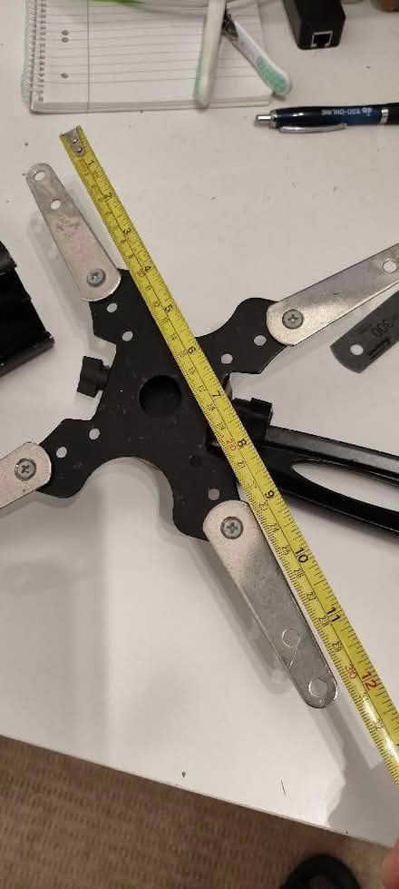 Photo of free Adjustable VESA tv bracket (West Wickham BR4) #2