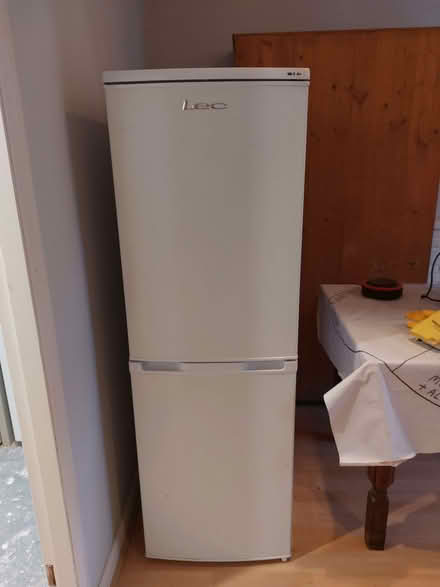 Photo of free Fridge freezer (Central Derby DE1) #1