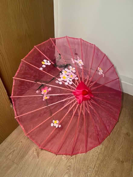 Photo of free Decorative parasol (N19) #4