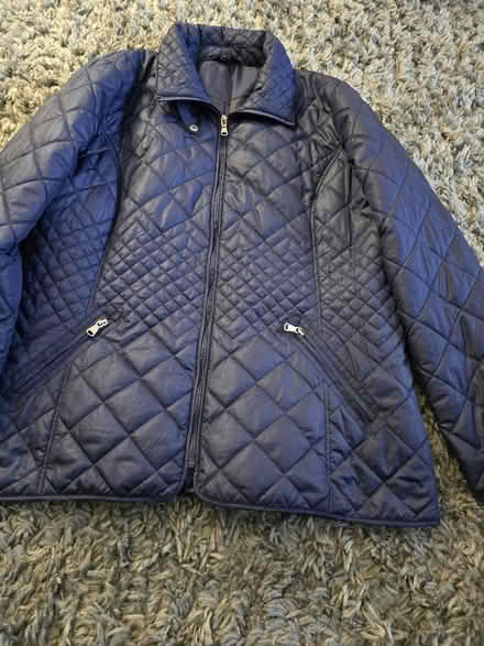 Photo of free Ladies jacket Blue (Wincobank S9) #1