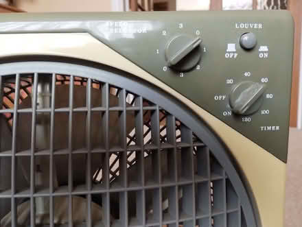 Photo of free Electric Fan (fg) (Enfield EN1) #2
