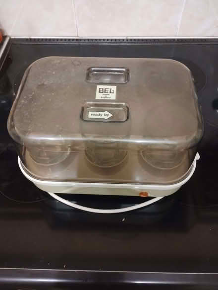 Photo of free Yogurt maker (Amersham HP7) #2
