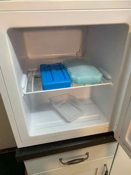 Photo of free Small Currys countertop freezer (Dorking RH4) #2