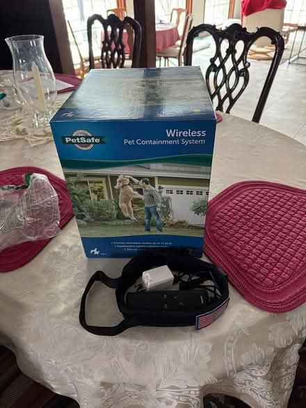 Photo of free Pet Containment Items (Kettering) #1