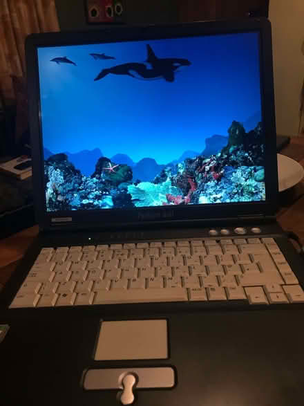 Photo of free Old laptop (Leaton SY4) #1