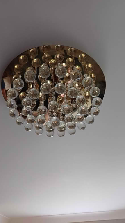 Photo of free Ceiling light (Brandon, Coventry) #2