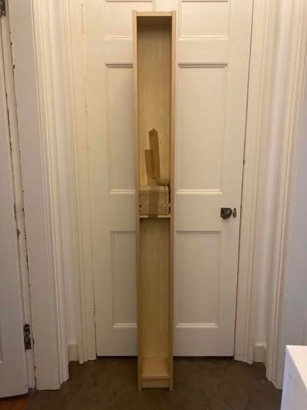 Photo of free Tall CD rack (Stockbridge EH3) #1
