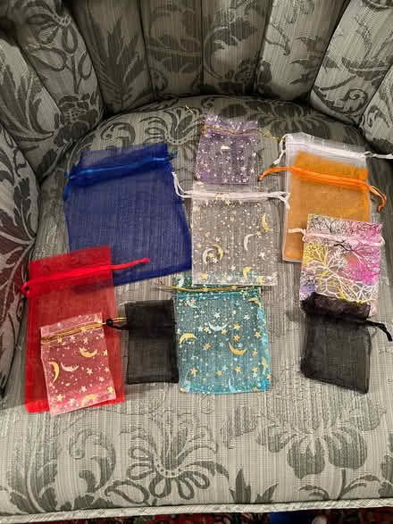 Photo of free Mesh, draw-string gift bags (Midtown East) #1
