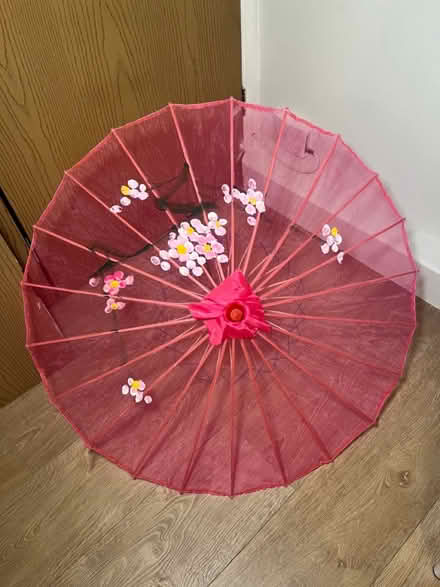 Photo of free Decorative parasol (N19) #1