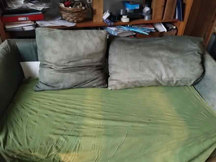 Photo of free Double Sofabed (Farleigh Hungerford BA14) #4