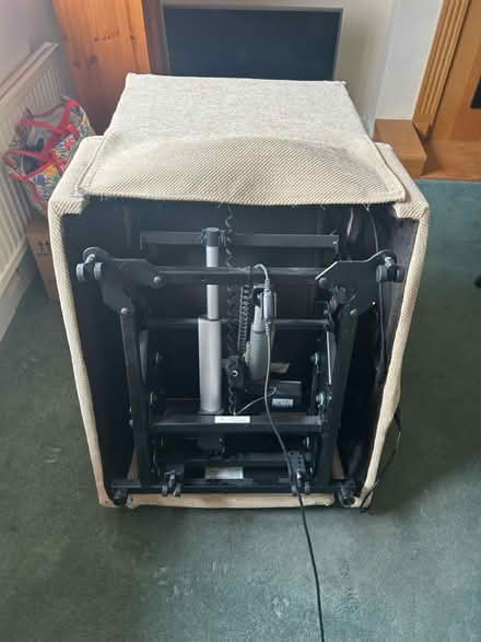 Photo of free Reclining arm chair (HP4) #3