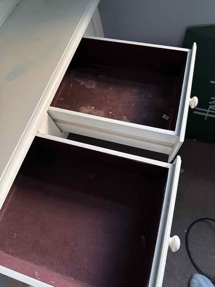 Photo of free Dresser with mirror (Town Centre Cheltenham) #2