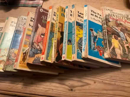 Photo of free 10 Enid Blyton books (Weir Green GL2) #1
