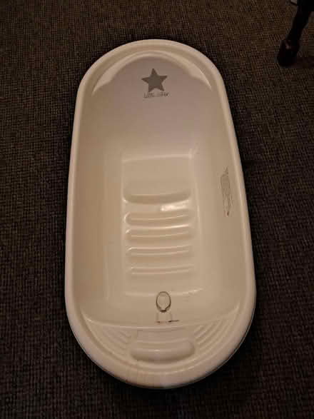 Photo of free Baby bath (NG3) #1