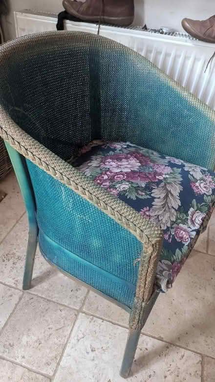 Photo of free Chair (Balsall Heath B12) #2