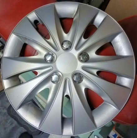 Photo of free 14" wheel Trim (Westone) #1