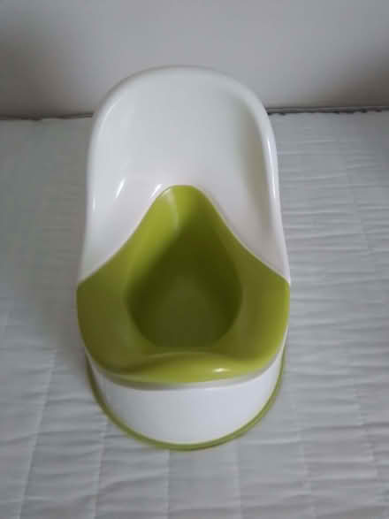 Photo of free Ikea toddler potty (Brickhill MK41) #1