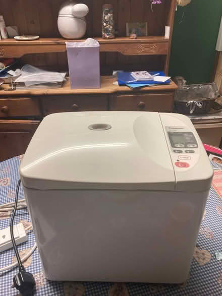 Photo of free Bread making machine (Hoole, Chester) #1