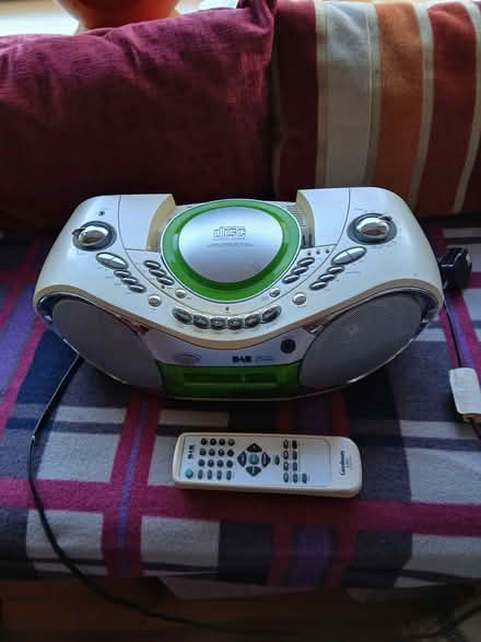 Photo of free Digital Radio, CD, Cassette Player (Culverhouse Cross, CF5) #2