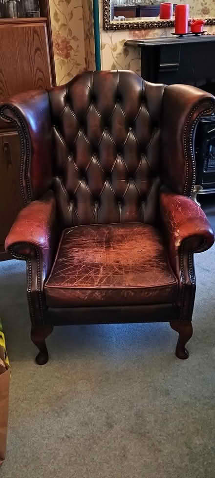 Photo of free Armchair (Maryport) #1