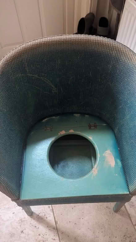 Photo of free Chair (Balsall Heath B12) #3