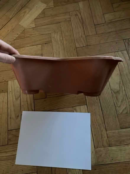 Photo of free Shaped planter (SW16 Norbury, Green Lane) #2