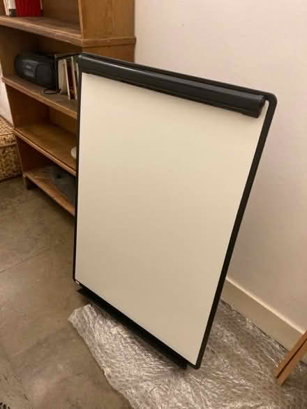 Photo of free Flip chart easel (Stockbridge EH3) #2