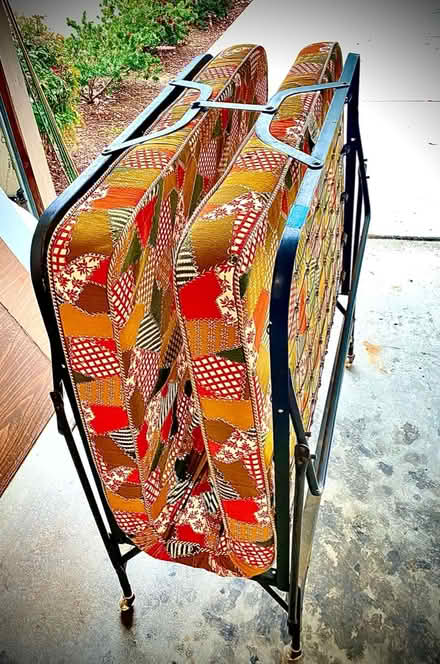 Photo of free Roll-away twin bed (Campbell) #3