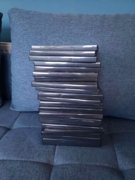 Photo of free 22 Empty DVD Cases (Seaton Delaval NE25) #1