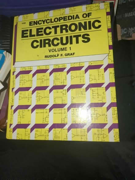 Photo of free Encyclopedia of electronic circuits (Leonardo/Middletown) #1