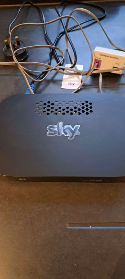 Photo of free Sky Internet router (Presteigne LD8) #1