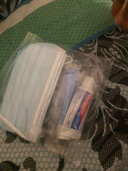 Photo of free Care package hand sanitizer, ETC (Homestead Fl) #1