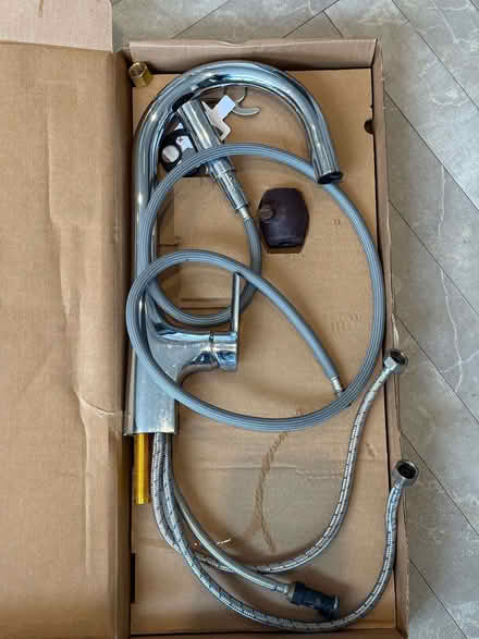 Photo of free Kitchen mixer tap (Headington OX3) #1