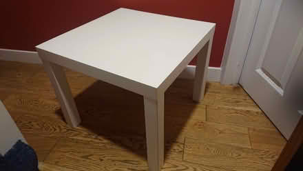 Photo of free Small, unpretentious, functional coffee table (Upper Wolvercote OX2) #1