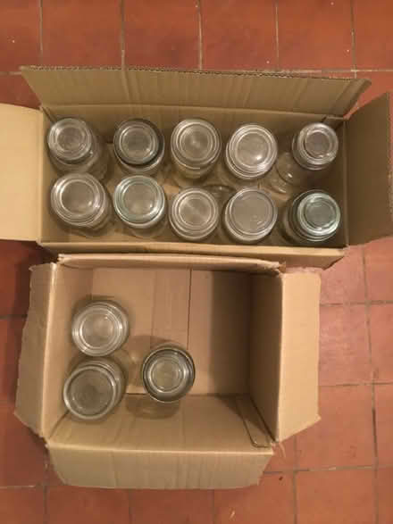 Photo of free Kilner and Kilner Style jars (BR6) #2