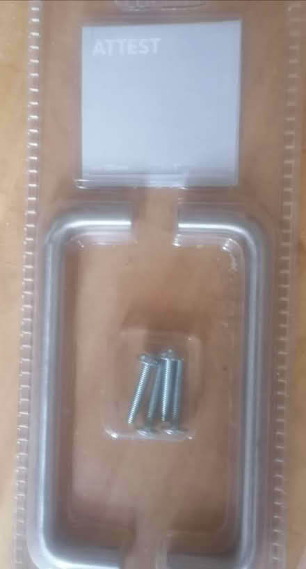 Photo of free Ikea Kitchen door handles (Leicester) #2