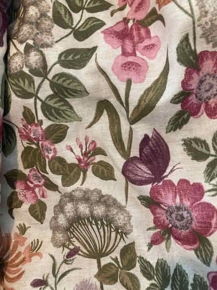 Photo of free Very thick winter curtains (West Ealing) #1