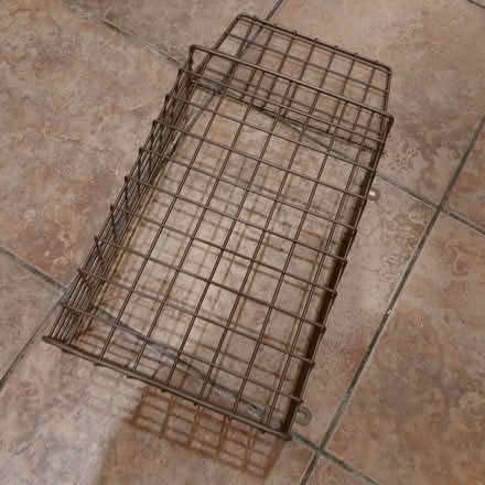 Photo of free Letter Box Cage (SY13) #1