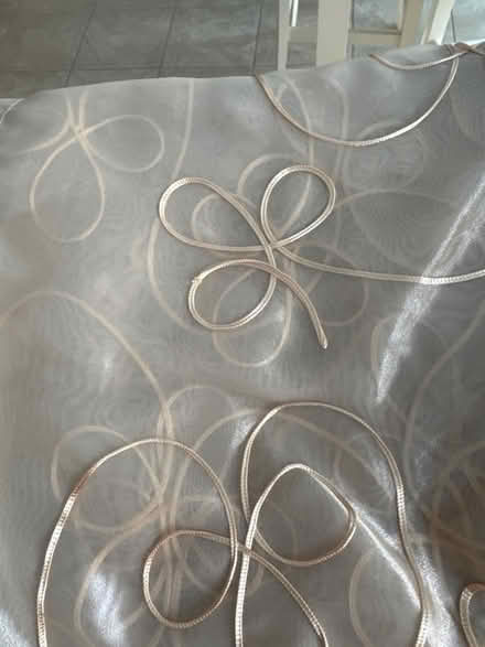 Photo of free Long window scarf (Cedar knolls, NJ) #1