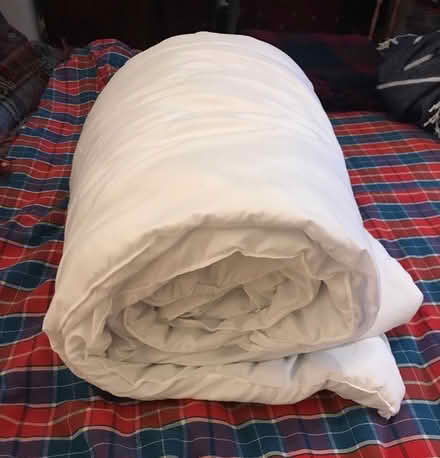 Photo of free Double duvet (Stroud Green N8) #1